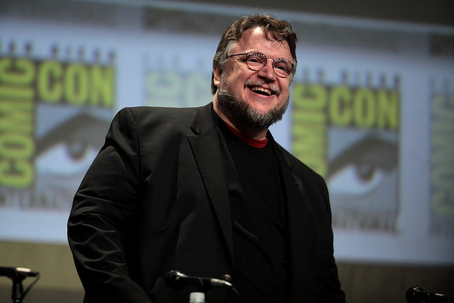 guillermo del toro